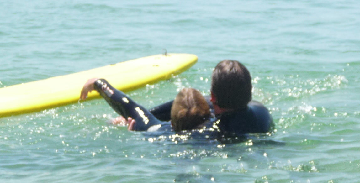 ASI Surf Water Safety Rescue Award